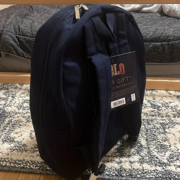 Ralph Lauren Backpack - Picture 2 of 6